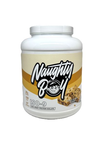 Naughty Boy - Iso-9