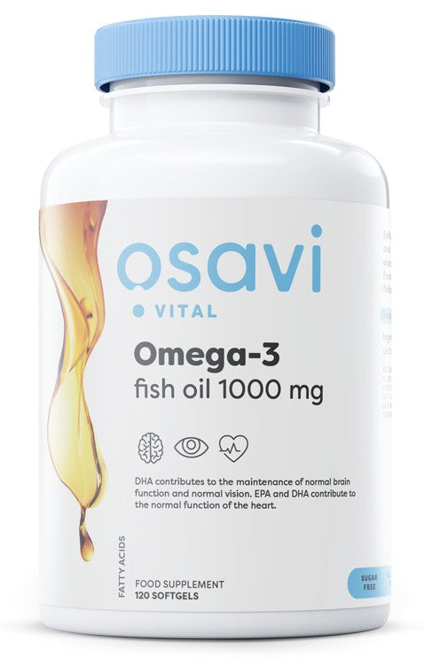 Osavi - Omega-3 Fish Oil