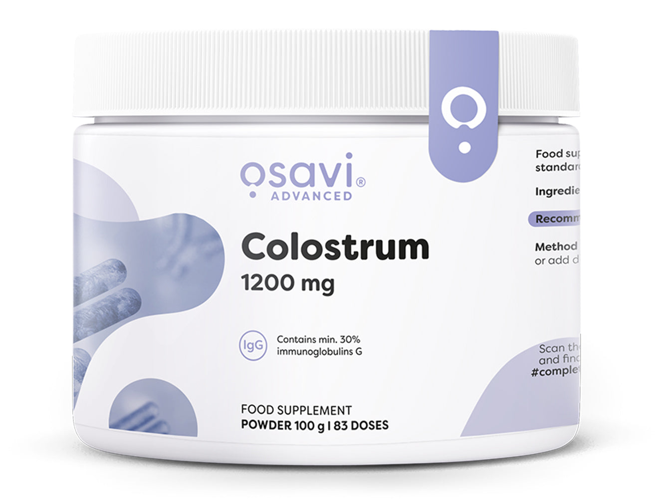 Osavi - Colostrum