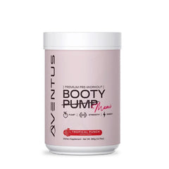 Booty Pump Xtreme näringsfakta och ingredienser