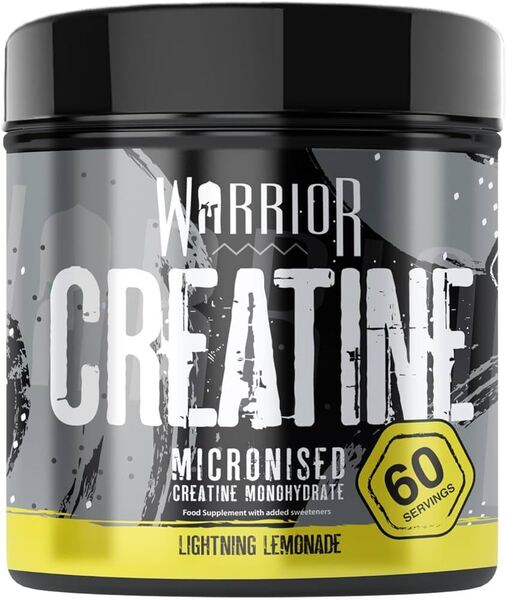 Warrior Kreatinpulver ingredienser lista