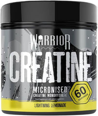 Warrior Kreatinpulver ingredienser lista