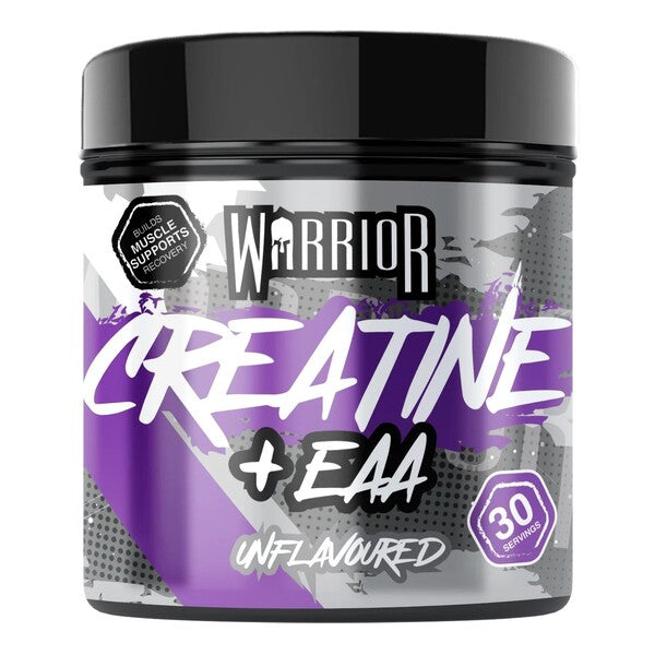 Warrior - Creatine + EAA, Unflavoured - 270g