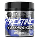 Warrior Creatine + Electrolytes näringsfakta baksida