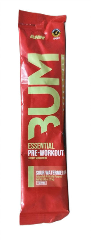 Raw Nutrition - CBUM Essential Pre-Workout