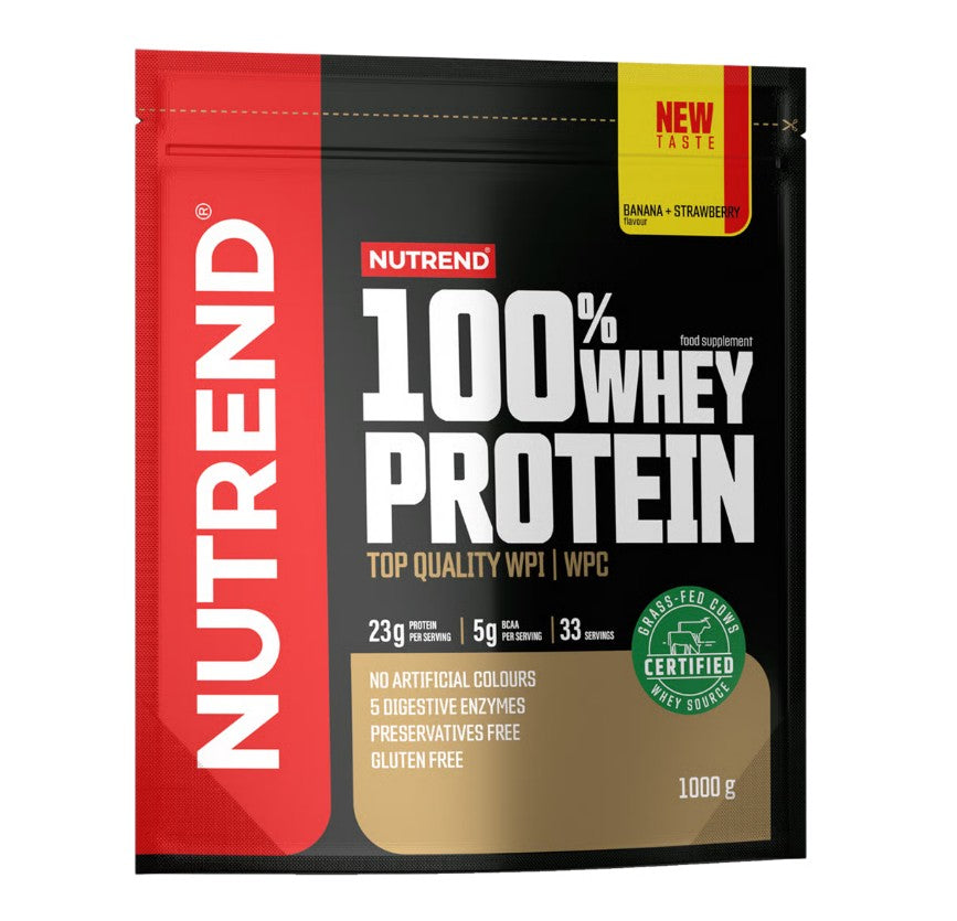 Nutrend - 100% Whey Protein