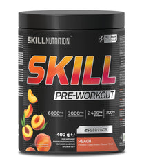 Skill Nutrition - Pre-Workout