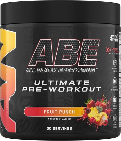 Applied Nutrition - ABE - All Black Everything