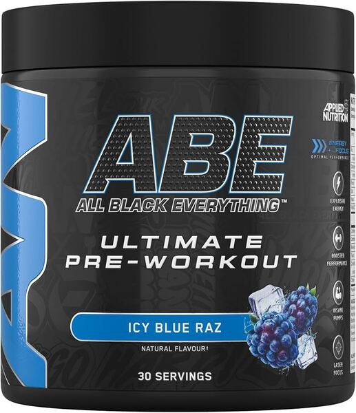 Applied Nutrition - ABE - All Black Everything