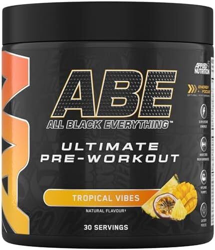 Applied Nutrition - ABE - All Black Everything