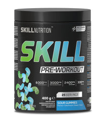 Skill Nutrition - Pre-Workout