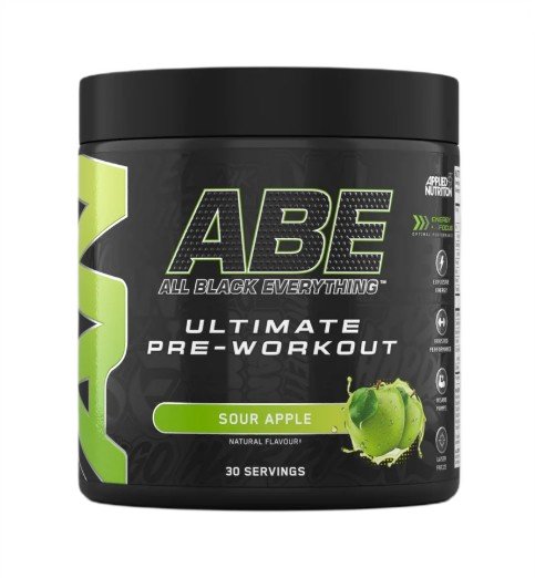 Applied Nutrition - ABE - All Black Everything