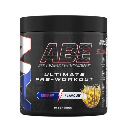 Applied Nutrition - ABE - All Black Everything