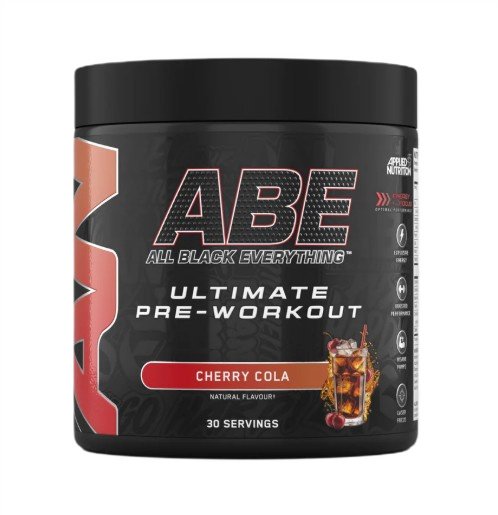 Applied Nutrition - ABE - All Black Everything