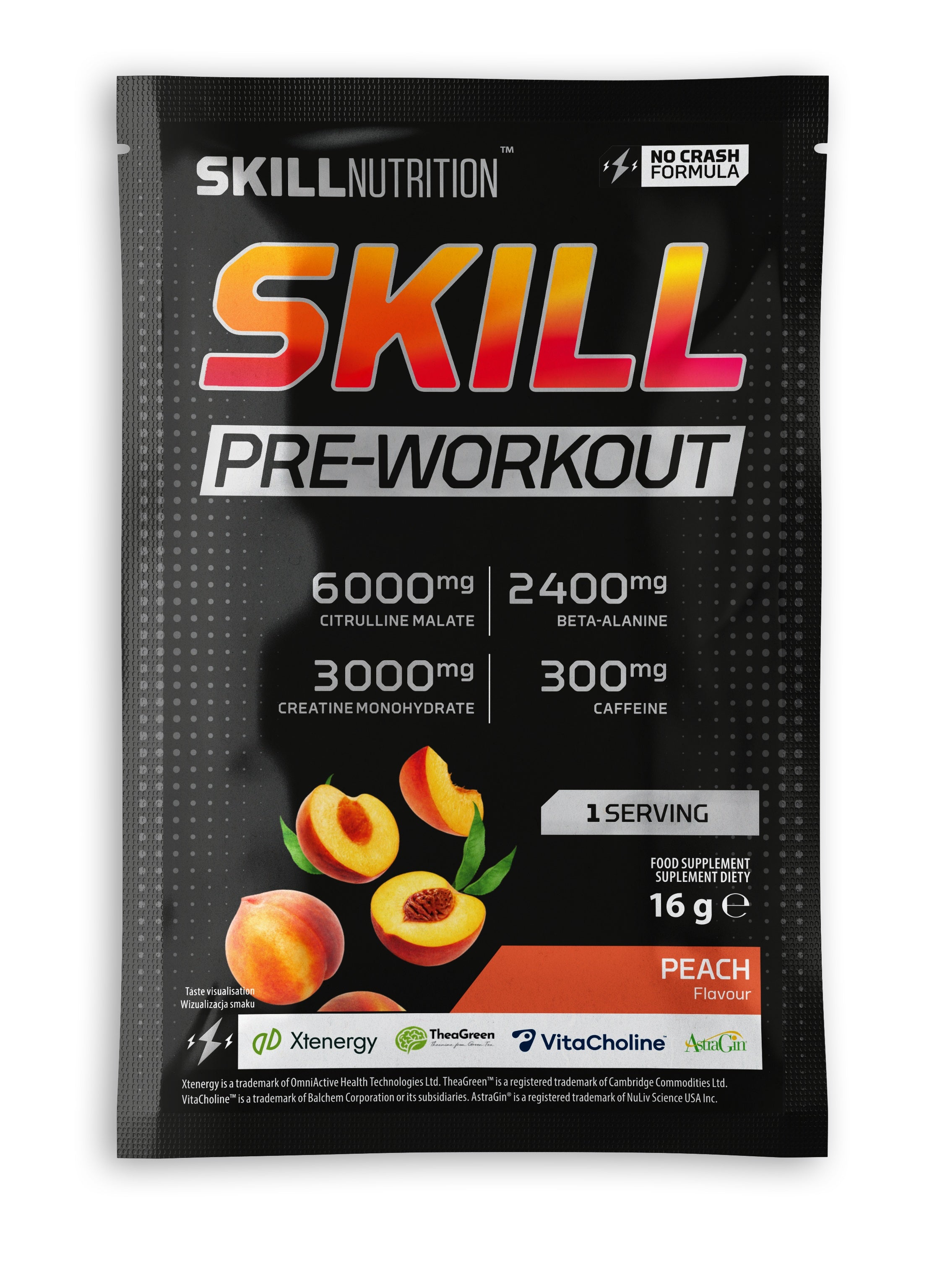Skill Nutrition - Pre-Workout