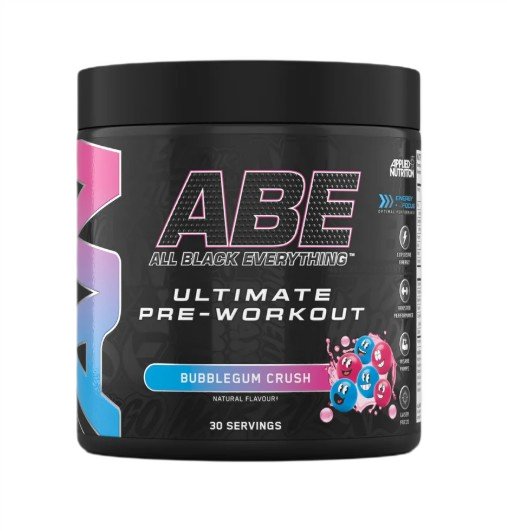 Applied Nutrition - ABE - All Black Everything