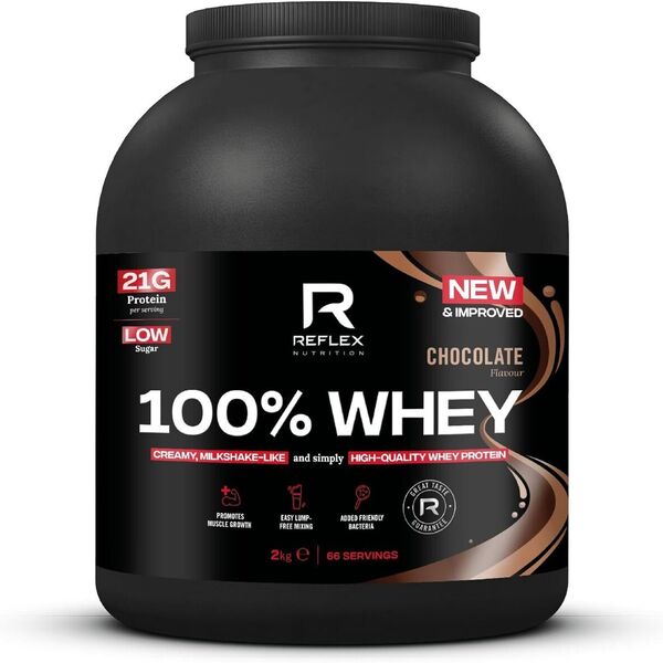 Reflex Nutrition - 100% Whey