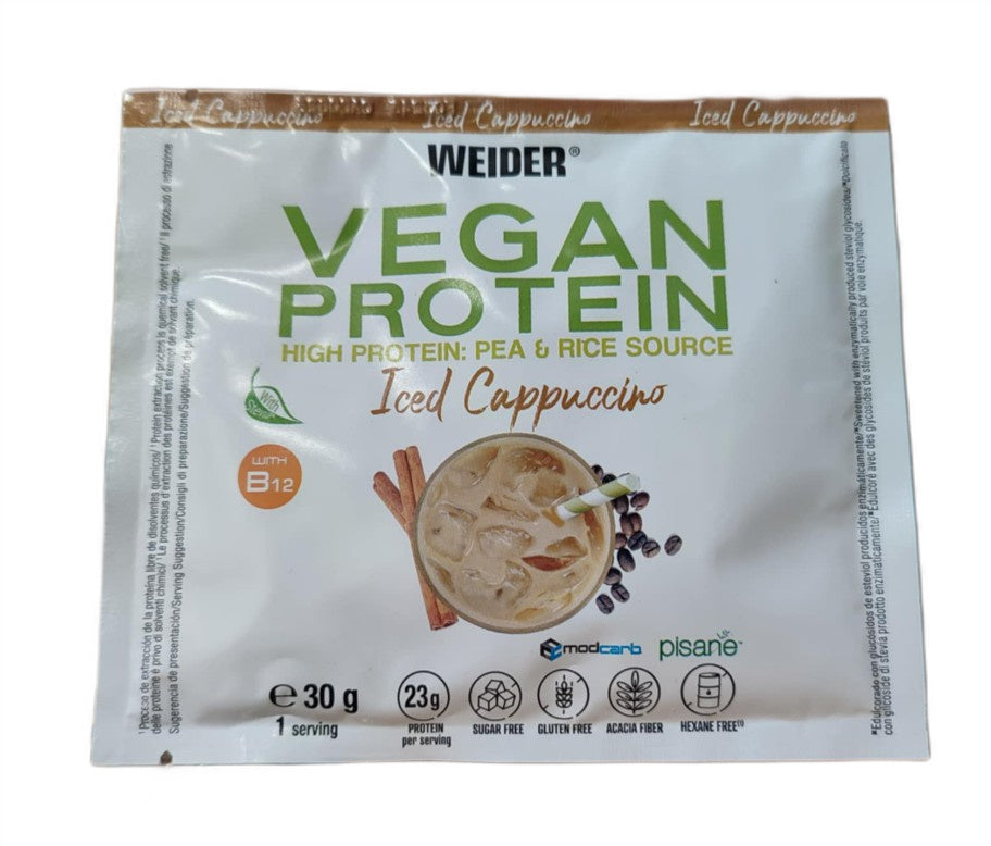 Weider - Vegan Protein