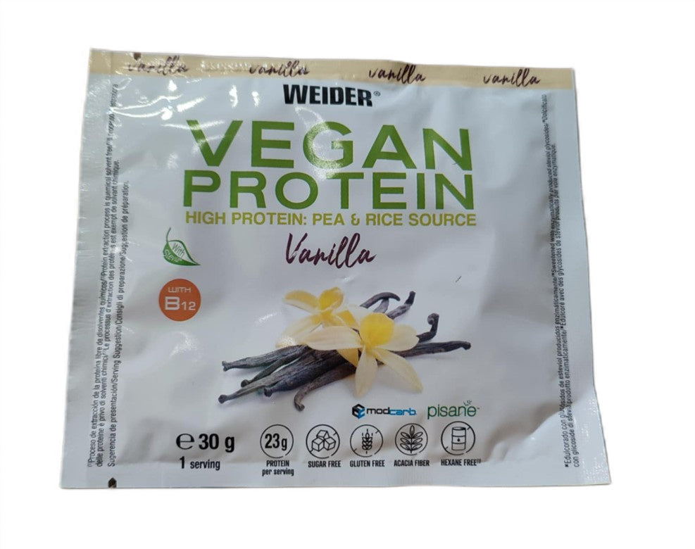 Weider - Vegansk Protein