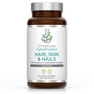 Cytoprotect Hair, Skin & Nails framsida