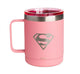 SmartShake - Isoleret kaffekrus - DC Comics, Supergirl - 350ml.
