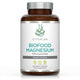 Biofood Magnesium 120 veganska tabletter framsida