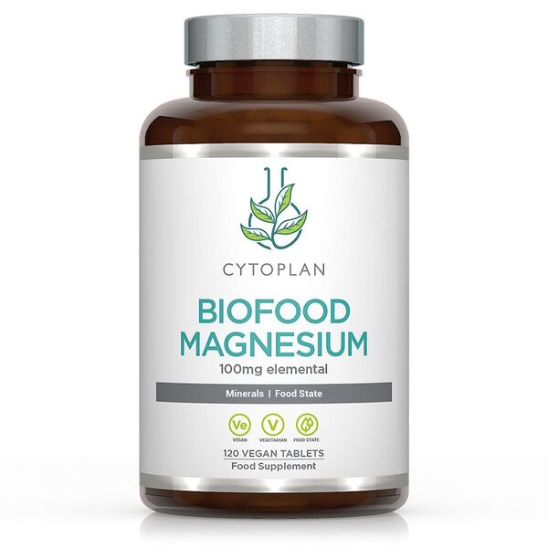 Cytoplan - Biofood Magnesium