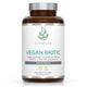 Vegan Biotic baksida med näringsinformation