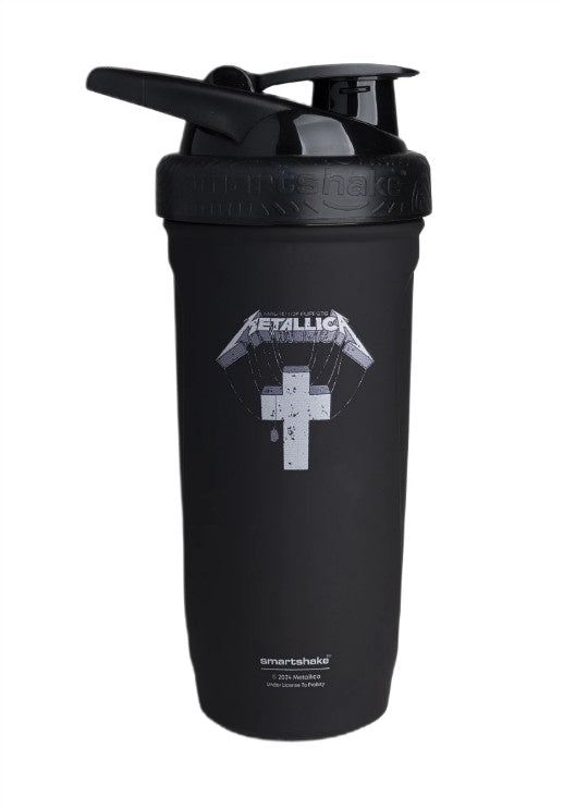 Smartshake shaker öppen med blandkugghjul