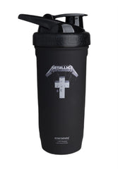 Smartshake shaker öppen med blandkugghjul
