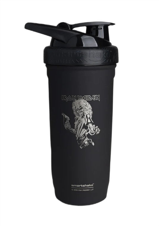 Smartshake - Reinforced Stainless Steel