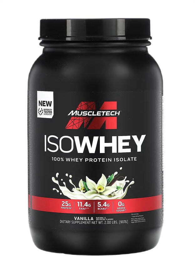Muscletech - Iso Heraproteiini