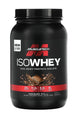 Iso Whey – Premium Vassleprotein framsida