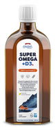 Osavi - Super Omega + D3 2900mg Sitruuna 500ml