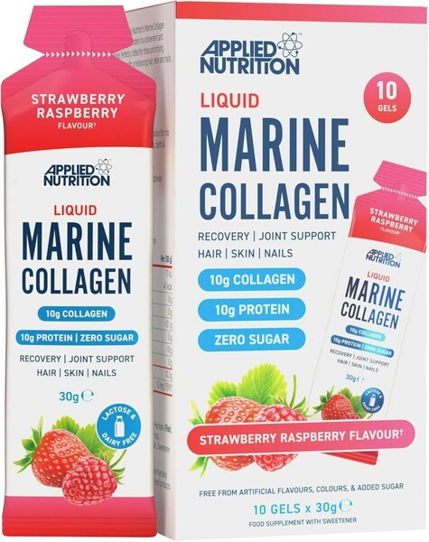 Applied Nutrition - Nestemäinen merikollageeni