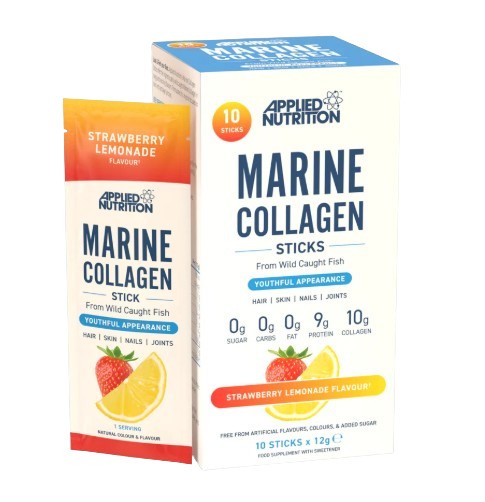 Applied Nutrition - Marine Collagen Sticks