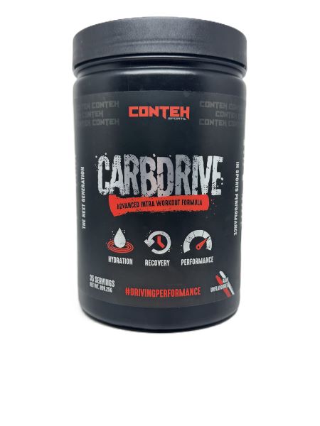 Conteh Sports Carb Drive näringsfakta och innehål
