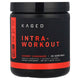 Kaged Intra-Workout framsida