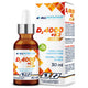 Vitamin D3 + K2 Droppar 30 ml framsida