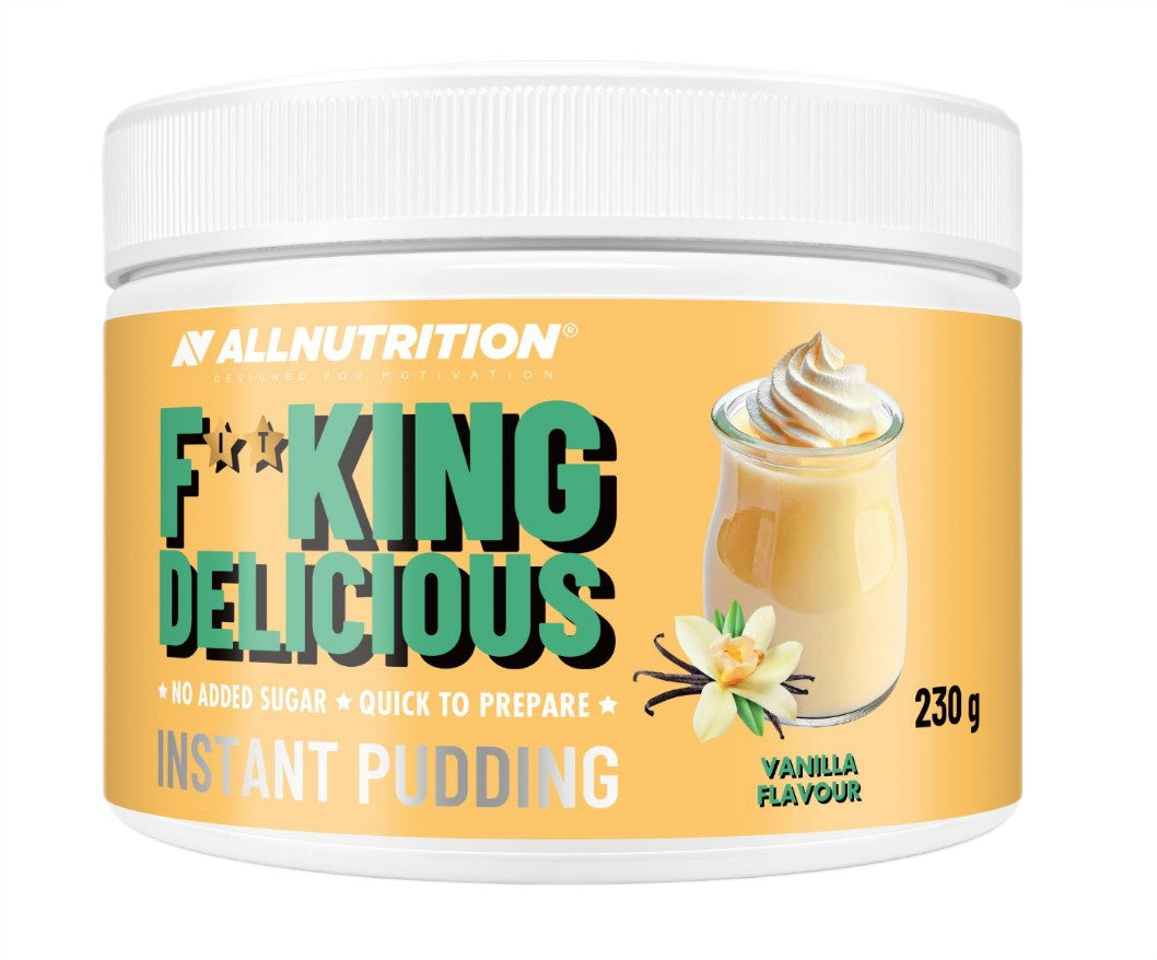 Allnutrition - Herkullinen Pikapudding