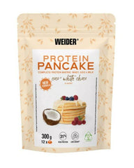 Weider - Protein Pancake, Coco-White Choco - 300g