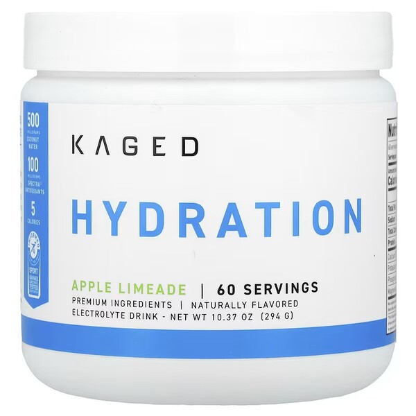 Kaged Muscle Hydration framsida