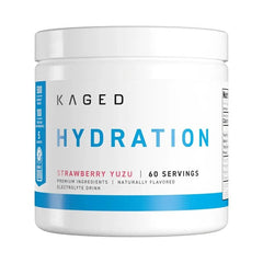 Kaged Muscle Hydration pulverform