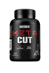 Weider - Meta Cut - 120 kapselia