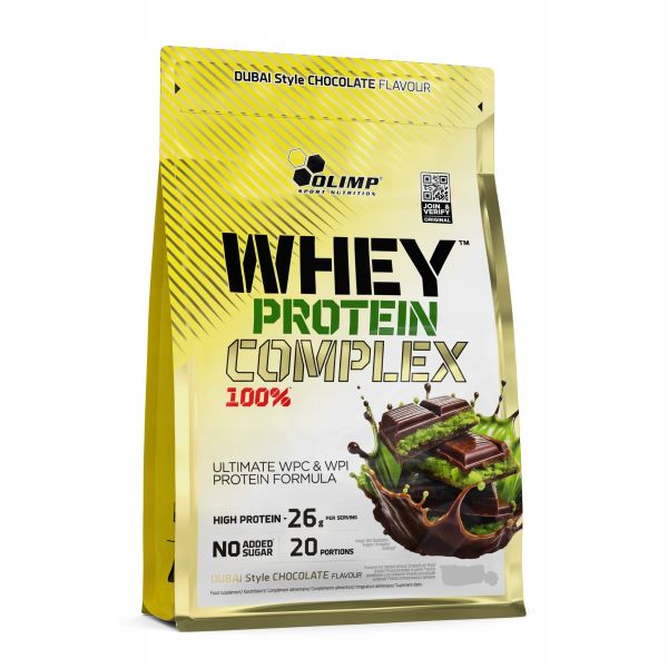 Olimp Labs - Whey Protein Complex 100%