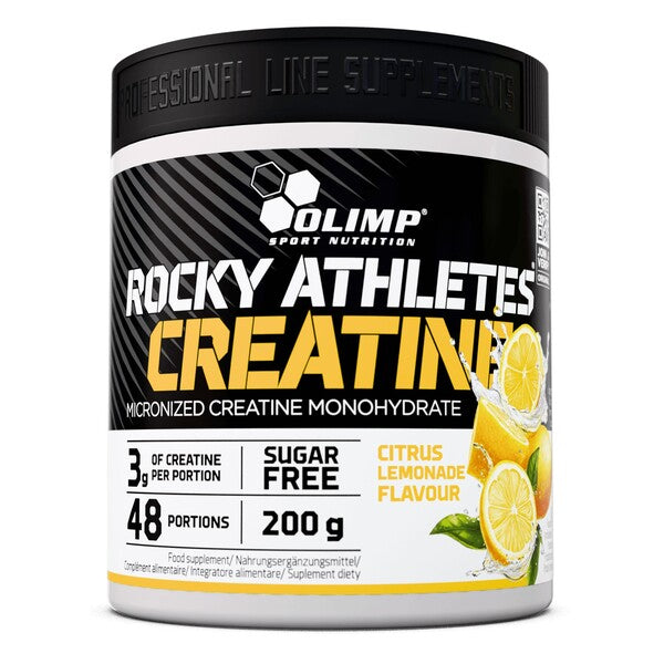 Olimp Sports Nutrition - Rocky Athletes Creatine