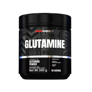 L-Glutamin Smakfritt Pulver näringsfakta