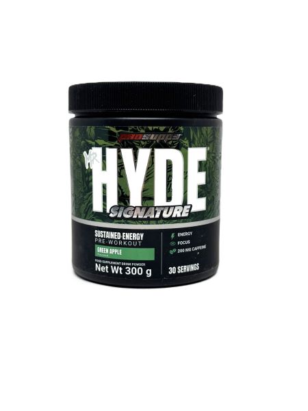 Prosupps - Mr. Hyde Signature