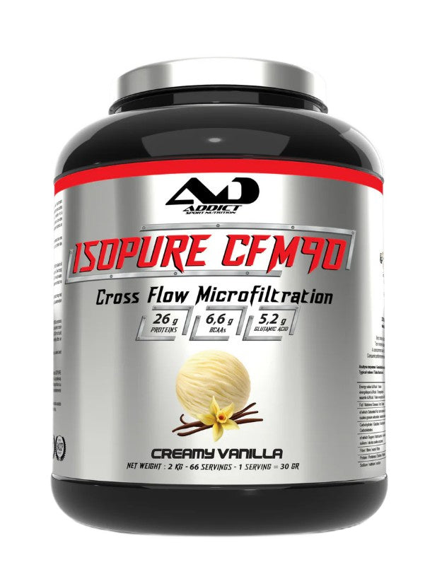 Addict Sport Nutrition - Isopure CFM90