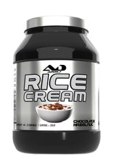 Addict Sport Nutrition Rice Cream Chocolate Hazelnut framsida